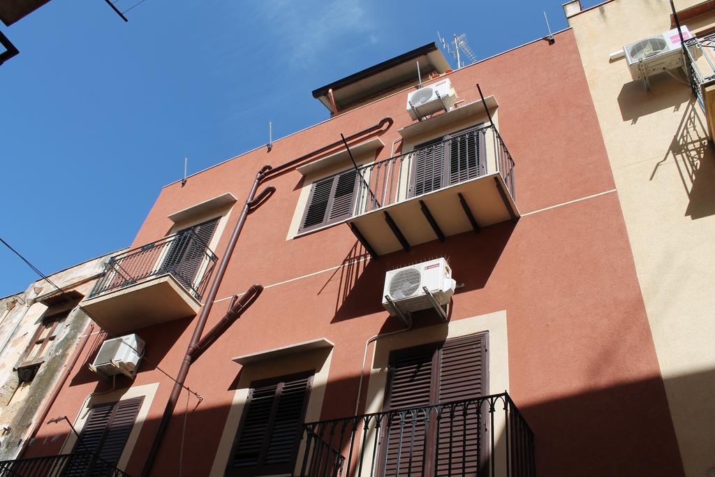 카스텔라마레델골포 Casa Longo 2 아파트 외부 사진