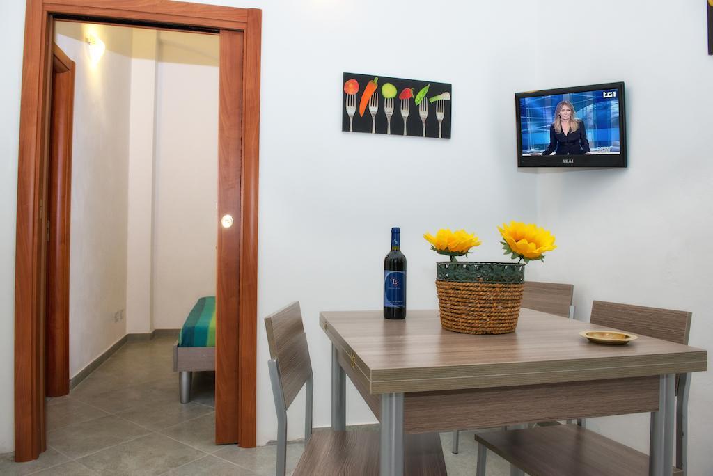 카스텔라마레델골포 Casa Longo 2 아파트 객실 사진