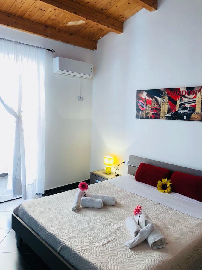 카스텔라마레델골포 Casa Longo 2 아파트 외부 사진